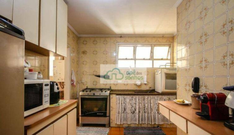Imagem Apartamento com 3 Quartos à Venda, 115 m² em Perdizes - São Paulo