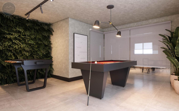 Imagem Apartamento com 3 Quartos à Venda, 129 m² em Canto Do Forte - Praia Grande