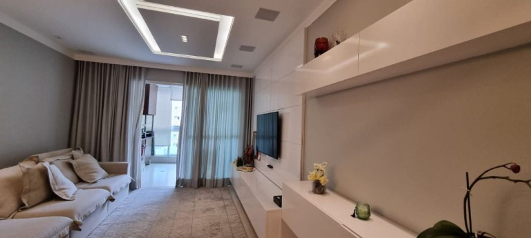 Imagem Apartamento com 3 Quartos à Venda, 124 m² em Boqueirão - Santos Imagem Apartamento com 3 Quartos à Venda, 124 m² em Boqueirão - Santos