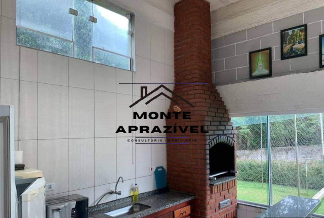 Imagem Chácara com 3 Quartos à Venda, 1.678 m² em Jardim Novo Horizonte - Suzano