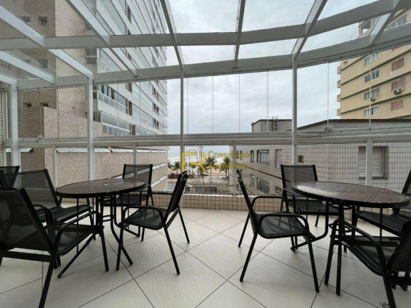 Imagem Apartamento com 3 Quartos à Venda, 122 m² em Aviação - Praia Grande Imagem Apartamento com 3 Quartos à Venda, 122 m² em Aviação - Praia Grande