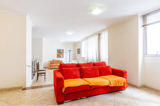 Imagem Apartamento com 3 Quartos à Venda, 126 m² em Santa Cecília - São Paulo