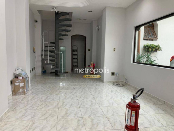 Imagem Sala Comercial para Alugar, 65 m² em Santo Antônio - São Caetano Do Sul