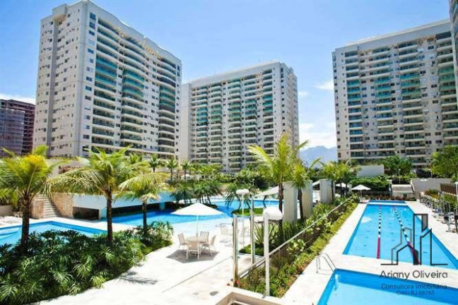 Imagem Apartamento com 3 Quartos à Venda, 110 m² em Barra Olimpica - Rio De Janeiro Imagem Apartamento com 3 Quartos à Venda, 110 m² em Barra Olimpica - Rio De Janeiro