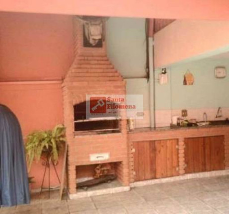 Imagem Terreno à Venda, 397 m² em Jardim Bela Vista - Santo André
