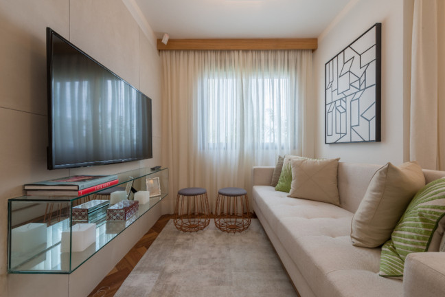 Imagem Apartamento com 3 Quartos à Venda, 61 m² em Tatuapé - São Paulo