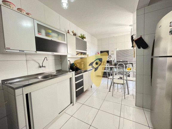 Imagem Apartamento com 3 Quartos à Venda, 95 m² em Papicu - Fortaleza