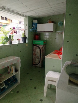 Imagem Sobrado com 2 Quartos à Venda, 150 m² em Jardim Santa Cristina - Santo André