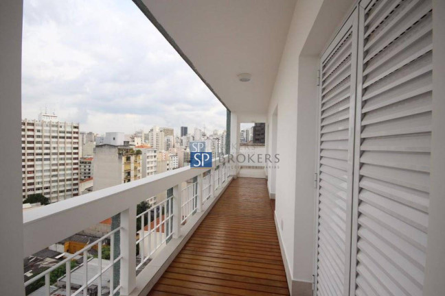 Imagem Cobertura com 4 Quartos à Venda ou Locação, 381 m² em Higienópolis - São Paulo Imagem Cobertura com 4 Quartos à Venda ou Locação, 381 m² em Higienópolis - São Paulo