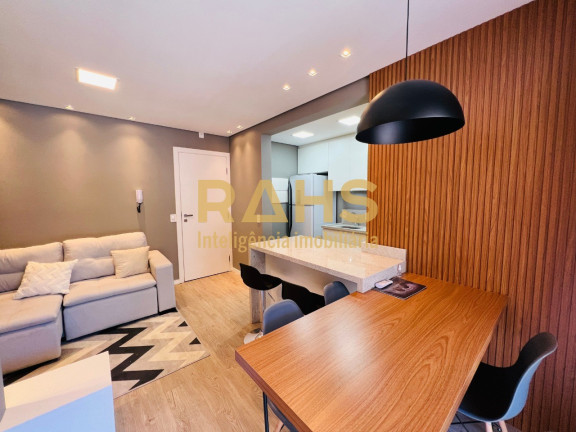 Imagem Apartamento com 2 Quartos à Venda, 61 m² em Costa E Silva - Joinville