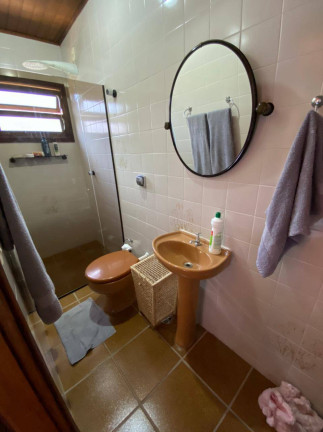 Imagem Casa de Condomínio com 2 Quartos à Venda, 94 m² em Tabatinga - Caraguatatuba