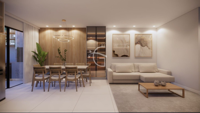 Imagem Casa com 3 Quartos à Venda, 102 m² em Costa E Silva - Joinville Imagem Casa com 3 Quartos à Venda, 102 m² em Costa E Silva - Joinville