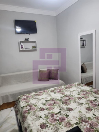 Imagem Kitnet com 1 Quarto à Venda, 42 m² em Pitangueiras - Guarujá Imagem Kitnet com 1 Quarto à Venda, 42 m² em Pitangueiras - Guarujá