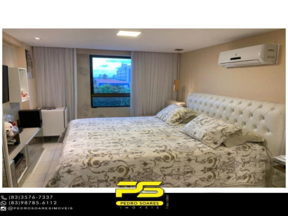 Imagem Apartamento com 3 Quartos à Venda, 160 m² em Jardim Oceania - João Pessoa Imagem Apartamento com 3 Quartos à Venda, 160 m² em Jardim Oceania - João Pessoa
