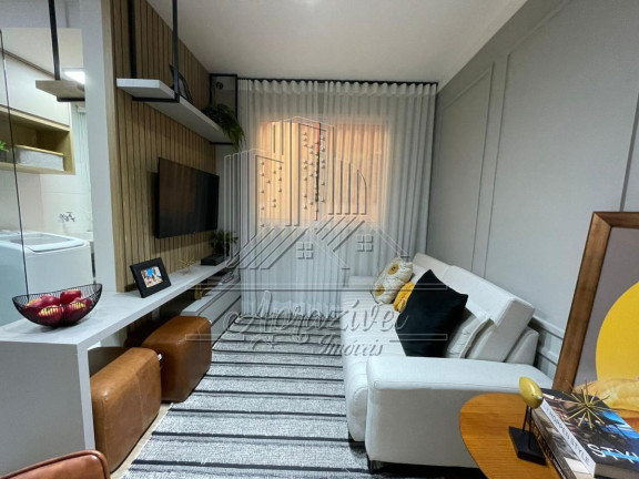 Imagem Imóvel com 2 Quartos à Venda, 40 m² em Vila Sonia - Praia Grande
