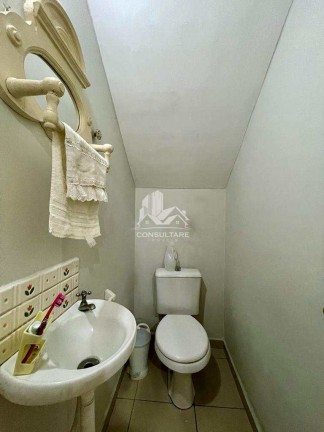 Imagem Casa com 3 Quartos à Venda, 172 m² em Campo Grande - Santos Imagem Casa com 3 Quartos à Venda, 172 m² em Campo Grande - Santos