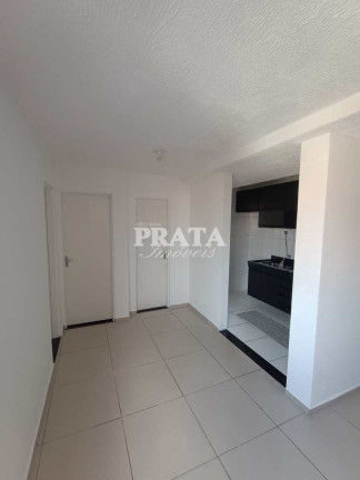 Imagem Apartamento com 2 Quartos à Venda, 54 m² em Chico De Paula - Santos Imagem Apartamento com 2 Quartos à Venda, 54 m² em Chico De Paula - Santos