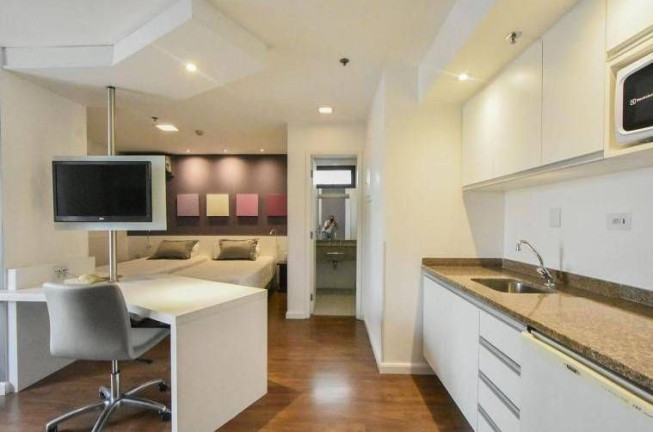 Imagem Apartamento com 1 Quarto à Venda, 33 m² em Paraíso - São Paulo Imagem Apartamento com 1 Quarto à Venda, 33 m² em Paraíso - São Paulo