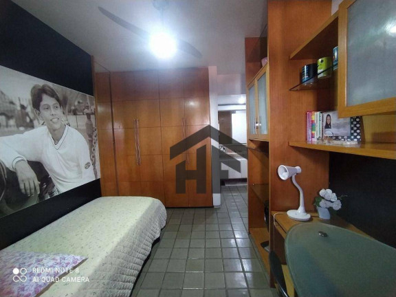 Imagem Apartamento com 4 Quartos à Venda, 186 m² em Tamarineira - Recife