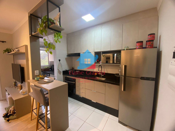 Imagem Apartamento com 2 Quartos à Venda, 50 m² em Santa Claudina - Vinhedo Imagem Apartamento com 2 Quartos à Venda, 50 m² em Santa Claudina - Vinhedo