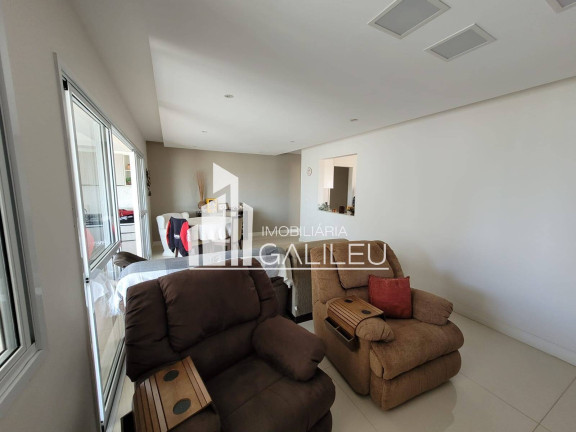 Imagem Apartamento com 3 Quartos à Venda, 116 m² em Vila Brandina - Campinas