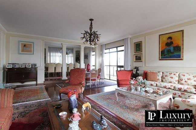 Imagem Apartamento com 4 Quartos à Venda, 288 m² em Jardim América - São Paulo Imagem Apartamento com 4 Quartos à Venda, 288 m² em Jardim América - São Paulo