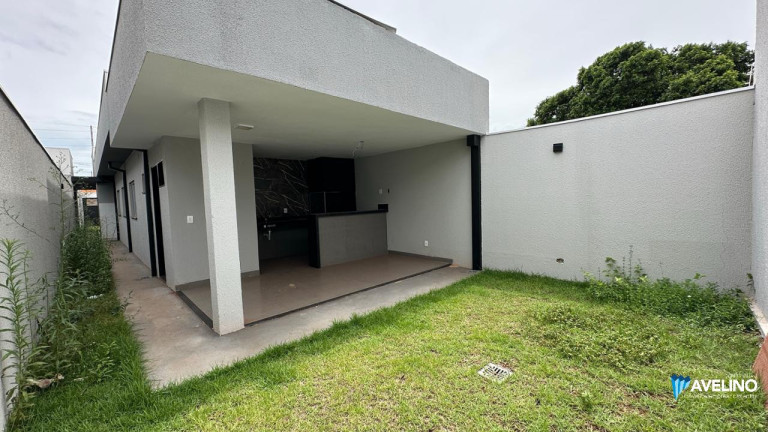Imagem Casa com 3 Quartos à Venda, 108 m² em Jardim Montevidéu - Campo Grande