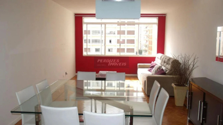 Imagem Apartamento com 2 Quartos à Venda, 135 m² em Perdizes - São Paulo Imagem Apartamento com 2 Quartos à Venda, 135 m² em Perdizes - São Paulo