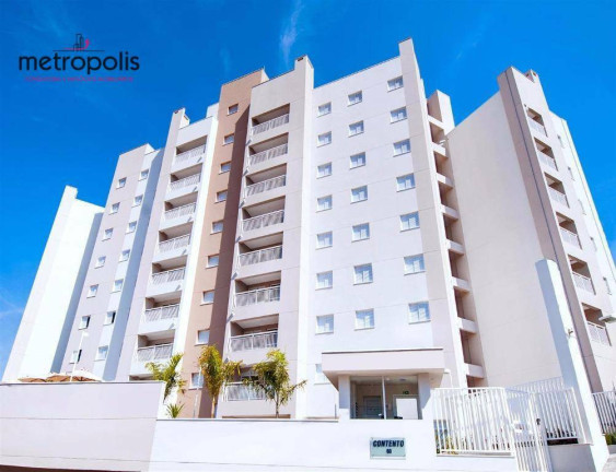 Imagem Apartamento com 2 Quartos à Venda, 69 m² em Barcelona - São Caetano Do Sul