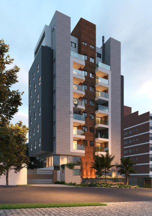 Apartamento com 3 Quartos à Venda,  em Juvevê - Curitiba