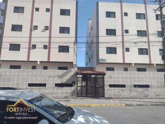 Imóvel com 1 Quarto à Venda, 53 m² em Vila Caiçara - Praia Grande