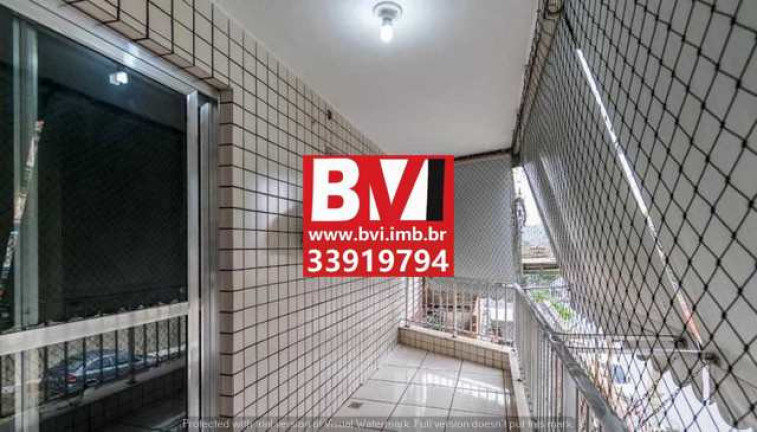 Apartamento com 2 Quartos à Venda, 70 m² em Vista Alegre - Rio De Janeiro