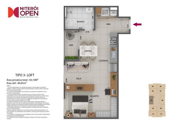Imagem Apartamento com 2 Quartos à Venda,  em Fonseca - Niterói