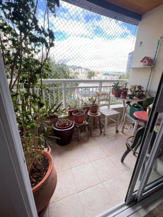 Imagem Apartamento com 3 Quartos à Venda, 76 m² em Itacorubi - Florianópolis Imagem Apartamento com 3 Quartos à Venda, 76 m² em Itacorubi - Florianópolis