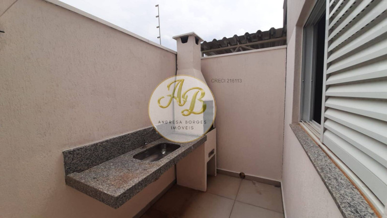 Imagem Apartamento com 2 Quartos à Venda, 66 m² em Jardim Santa Lúcia - Franca