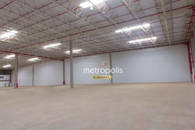 Imagem Galpão para Alugar, 10.032 m² em Parque Industrial Ramos De Freitas - Embu Das Artes