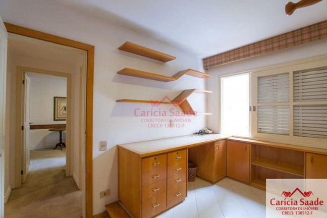Imagem Apartamento com 4 Quartos à Venda, 204 m² em Jardim Paulista - São Paulo