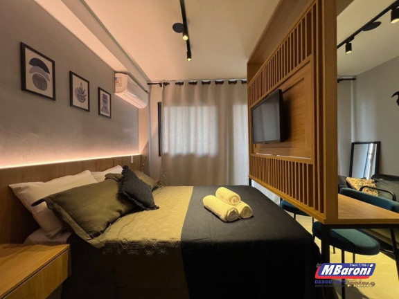 Imagem Apartamento com 1 Quarto à Venda, 27 m² em República - São Paulo