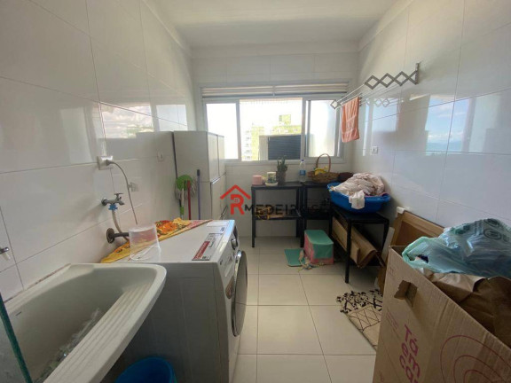 Imagem Apartamento com 3 Quartos à Venda, 140 m² em Canto Do Forte - Praia Grande