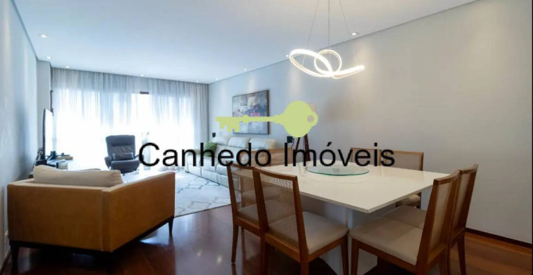 Imagem Apartamento com 3 Quartos à Venda, 180 m² em Brooklin - São Paulo