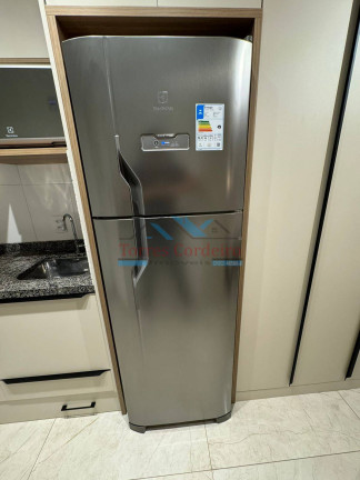 Imagem Apartamento com 1 Quarto à Venda, 22 m² em Vila Mariana - São Paulo