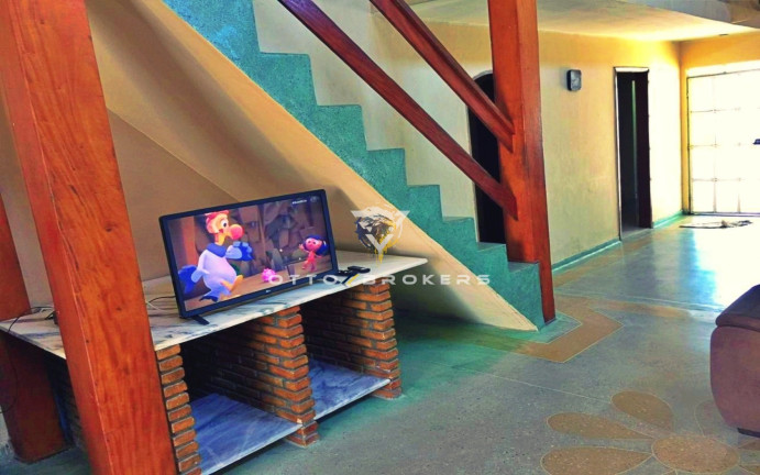 Imagem Casa com 6 Quartos à Venda, 300 m² em Coroa Vermelha - Santa Cruz Cabrália