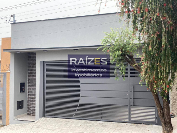 Imagem Casa com 3 Quartos à Venda, 140 m² em Residencial Vino Barolo - Bragança Paulista Imagem Casa com 3 Quartos à Venda, 140 m² em Residencial Vino Barolo - Bragança Paulista