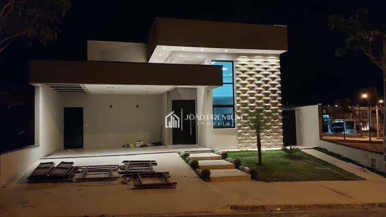Casa com 3 Quartos à Venda, 162 m² em Condomínio Terras Do Vale - Caçapava