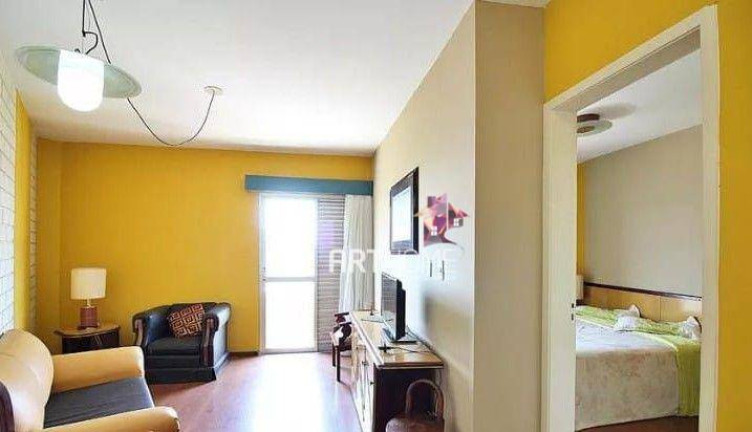 Imagem Apartamento com 1 Quarto à Venda, 40 m² em Jardim Do Mar - São Bernardo Do Campo Imagem Apartamento com 1 Quarto à Venda, 40 m² em Jardim Do Mar - São Bernardo Do Campo