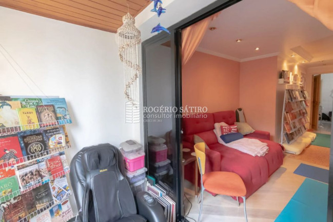 Imagem Apartamento com 3 Quartos à Venda, 105 m² em Chacara Klabin  - São Paulo