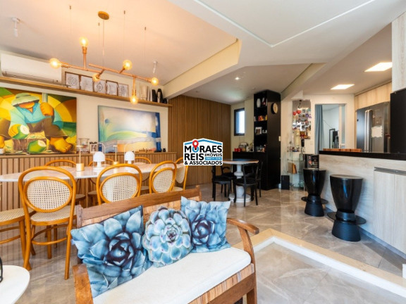 Imagem Apartamento com 3 Quartos à Venda, 192 m² em Cidade Monções - São Paulo Imagem Apartamento com 3 Quartos à Venda, 192 m² em Cidade Monções - São Paulo
