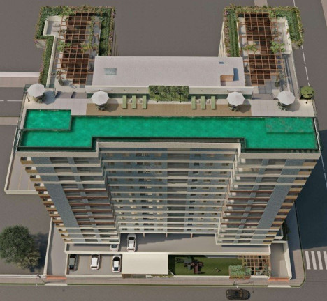 Imagem Apartamento com 2 Quartos à Venda, 71 m² em Jatiúca - Maceió