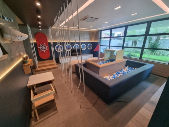 Apartamento com 2 Quartos à Venda, 81 m² em Cabo Branco - João Pessoa