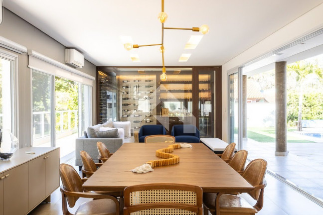 Imagem Casa de Condomínio com 4 Quartos à Venda, 494 m² em Alphaville - Santana De Parnaíba Imagem Casa de Condomínio com 4 Quartos à Venda, 494 m² em Alphaville - Santana De Parnaíba